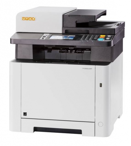 Utax P-C2655W Mfp Fotokopi Makinesi Tamir Ve Bakımı