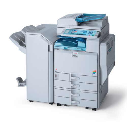 Nashuatec Mpc 4500 Fotokopi Makinesi Tamir Ve Bakımı