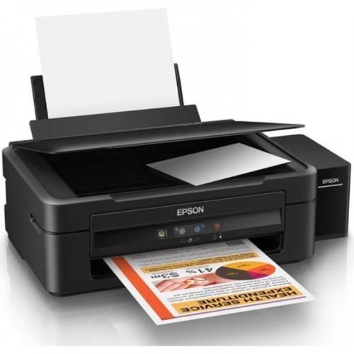 Epson Pad Reset