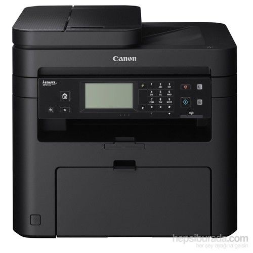 Canon  Mf217W Yazıcı Tamir Ve Bakımı