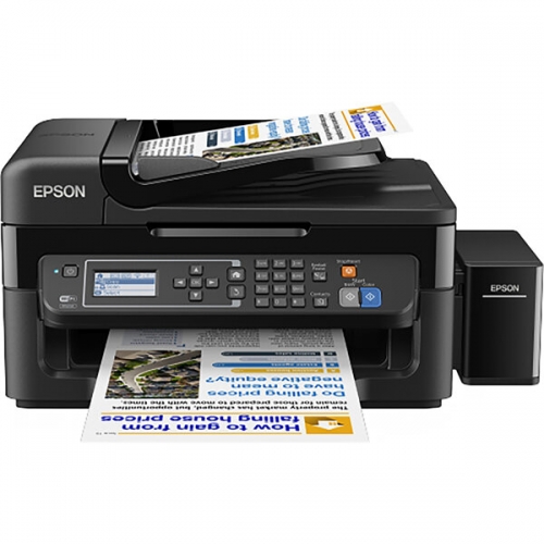 Epson L565 Yazıcı Tamir Ve Bakımı