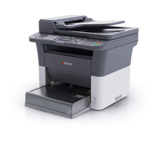 Kyocera Fs-1125Mfp Fotokopi Makinesi Tamir Ve Bakımı