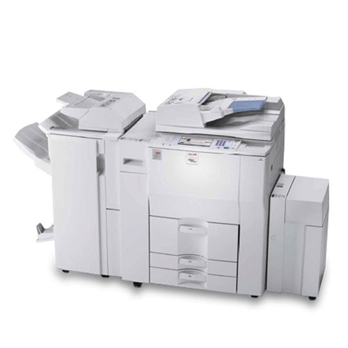 Nashuatec Mp 7001 Fotokopi Makinesi Tamir Ve Bakımı