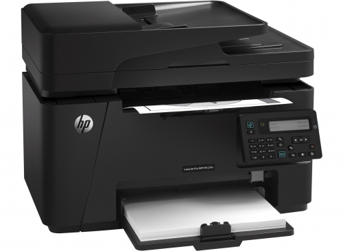 Hp Laserjet 127W Yazici Tamir Ve Bakim