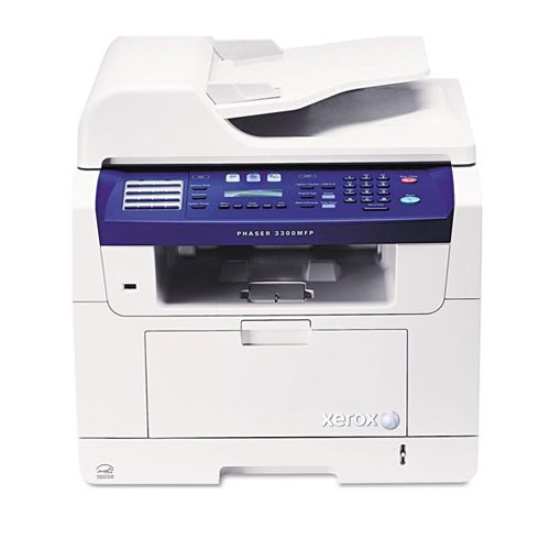 Xerox 3300 Yazıcı Tamir Ve Bakımı