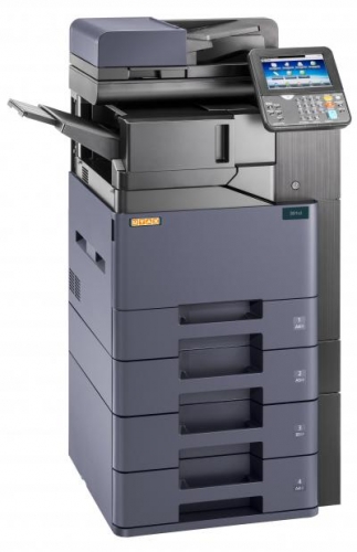 Utax 301Ci Fotokopi Makinesi Tamir Ve Bakımı