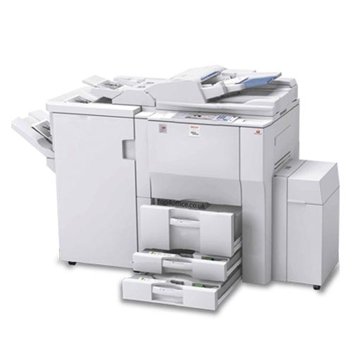 Nashuatec Mp 8001 Fotokopi Makinesi Tamir Ve Bakımı 