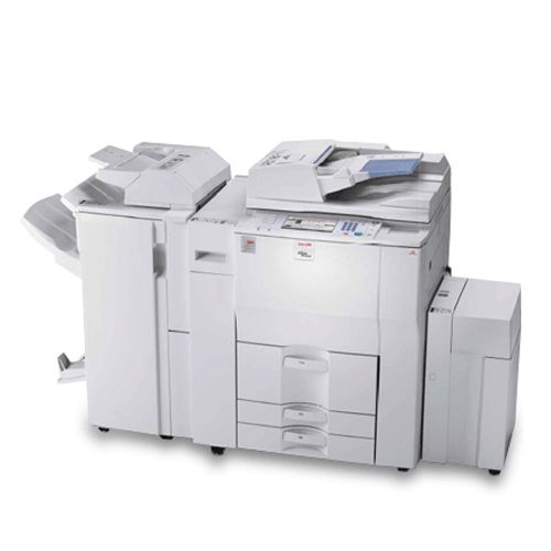 Gestetner Mp 7001 Fotokopi Makinesi Tamir Ve Bakımı