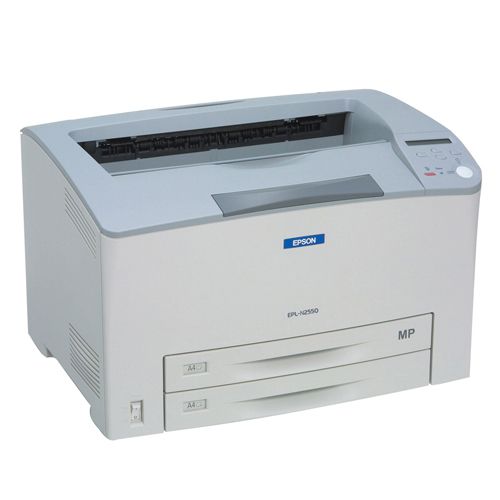 Epson Epl-N2550 Yazıcı Tamir Ve Bakımı