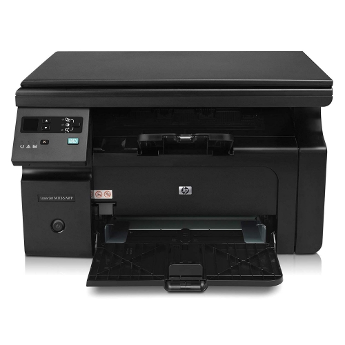 Hp Laserjet Pro M1136 Yazici Tamir Ve Bakim