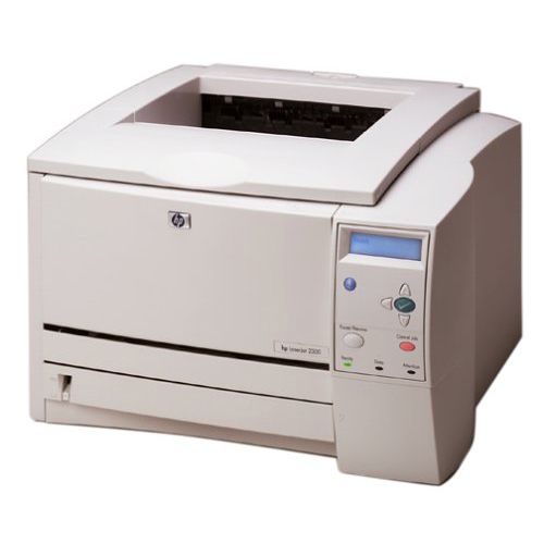 Hp 2300 Yazıcı Tamir Ve Bakımı