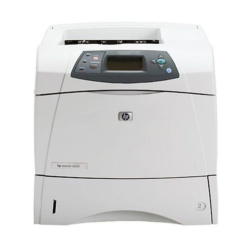 Hp 4200 Yazıcı Tamir Ve Bakımı